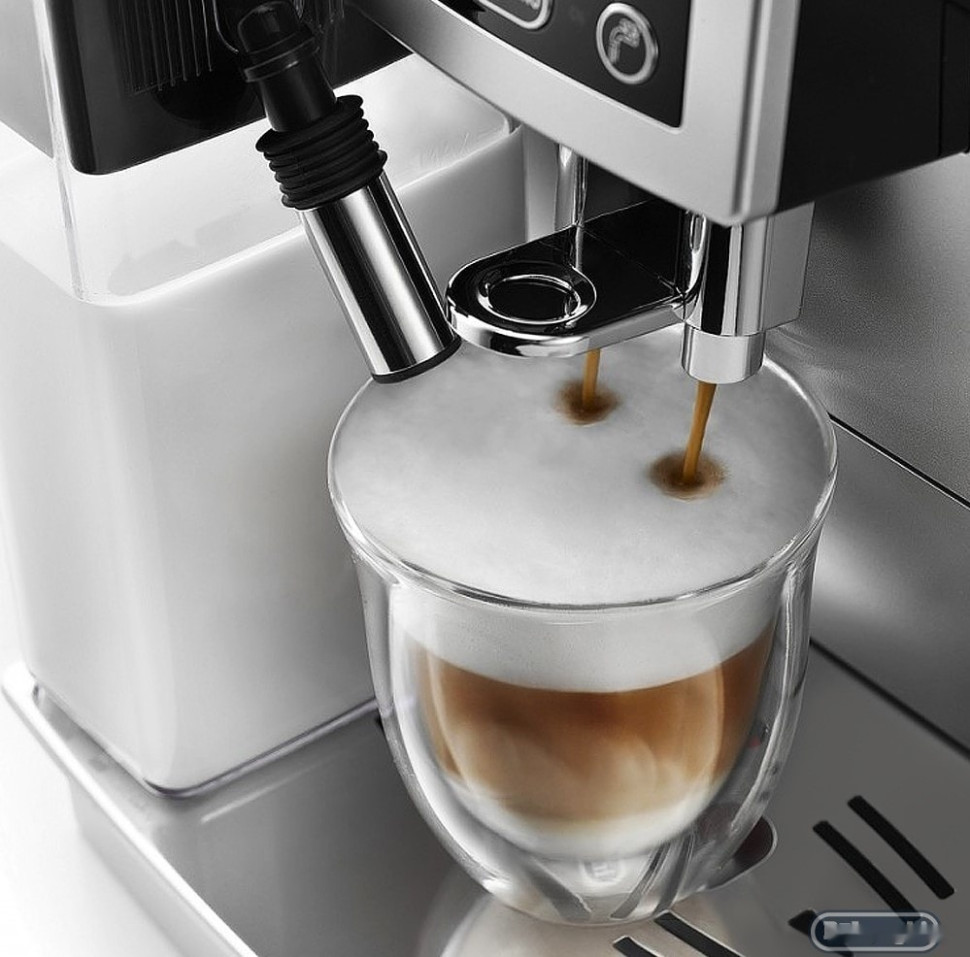 Эспрессо кофемашина Delonghi Cappuccino ECAM 23.460.SB Эспрессо кофемашина Delonghi Cappuccino ECAM 23.460.SB