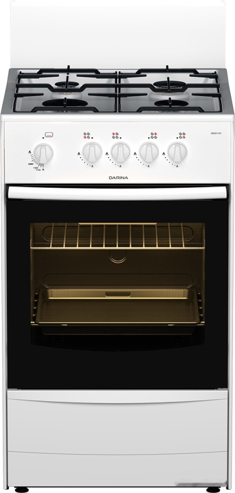 Плита Darina A 3001 W Плита Darina A 3001 W