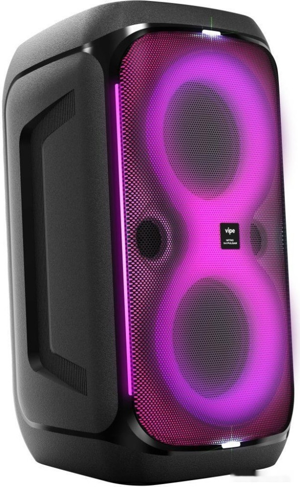 Колонка для вечеринок Vipe Nitro X4 Pulsar Колонка для вечеринок Vipe Nitro X4 Pulsar