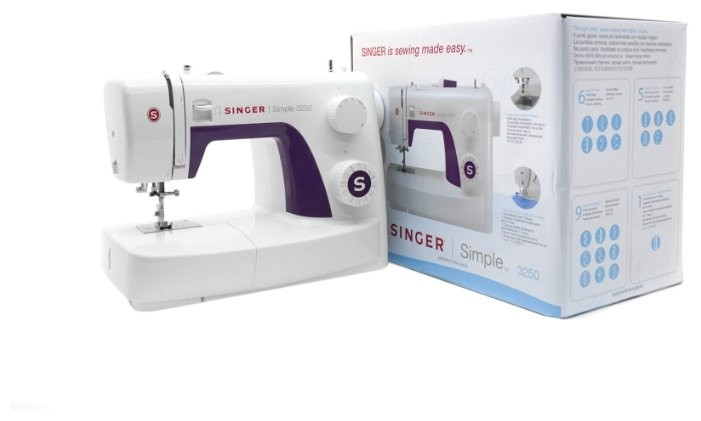 Швейная машина Singer Simple 3250 Швейная машина Singer Simple 3250