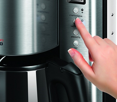 Кофеварка Redmond RCM-М1509S Кофеварка Redmond RCM-М1509S