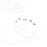 Варочная панель Weissgauff HV 32 BA Варочная панель Weissgauff HV 32 BA