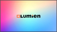 Информационная панель Lumien Basic G3 LB4350SDG3
