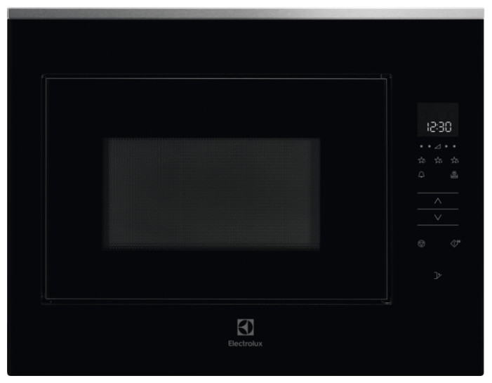 Микроволновая печь Electrolux KMFE264TEX Микроволновая печь Electrolux KMFE264TEX