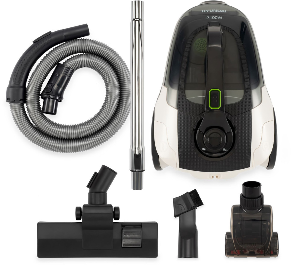 Пылесос Hyundai HYV-C3373 Пылесос Hyundai HYV-C3373