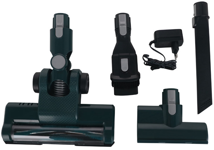 Вертикальный пылесос HAIER HVC400B Вертикальный пылесос HAIER HVC400B