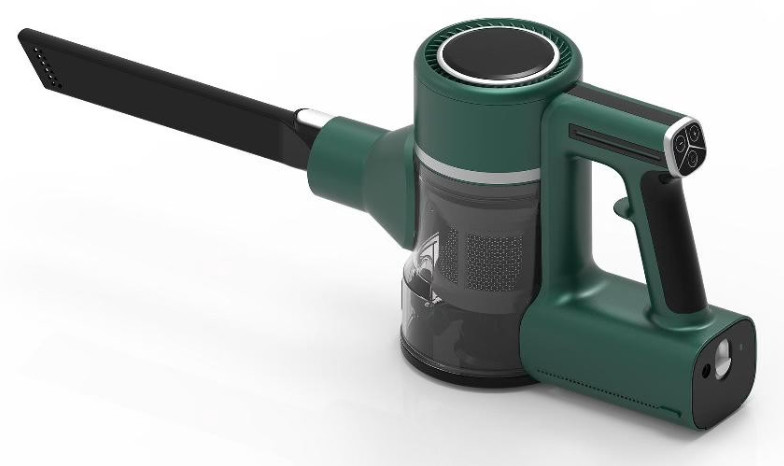 Вертикальный пылесос HAIER HVC400B Вертикальный пылесос HAIER HVC400B