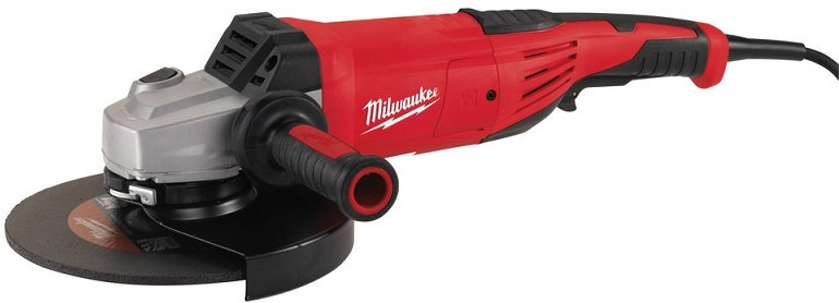 Угловая шлифмашина Milwaukee AGVK 24-230 EK DMS Угловая шлифмашина Milwaukee AGVK 24-230 EK DMS
