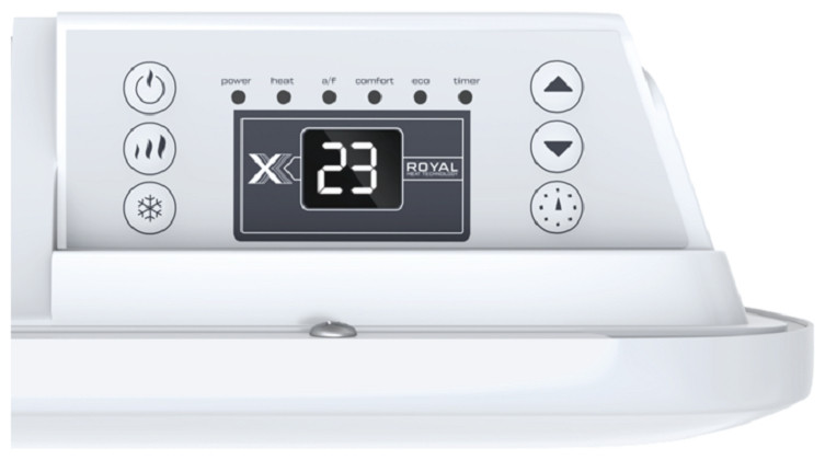 Конвектор Royal Clima Sorento Elettronico REC-S1500E