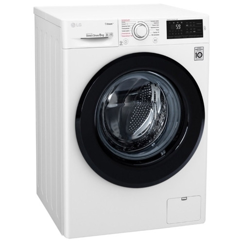 Стиральная машина LG F-4M5TS6W Стиральная машина LG F-4M5TS6W