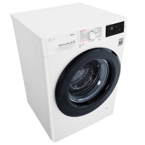 Стиральная машина LG F-4M5TS6W Стиральная машина LG F-4M5TS6W