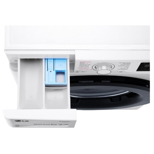 Стиральная машина LG F-4M5TS6W Стиральная машина LG F-4M5TS6W