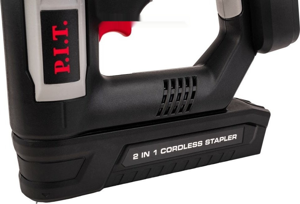 Степлер P.I.T. PST20H-15/1013A Solo (без АКБ) Степлер P.I.T. PST20H-15/1013A Solo (без АКБ)