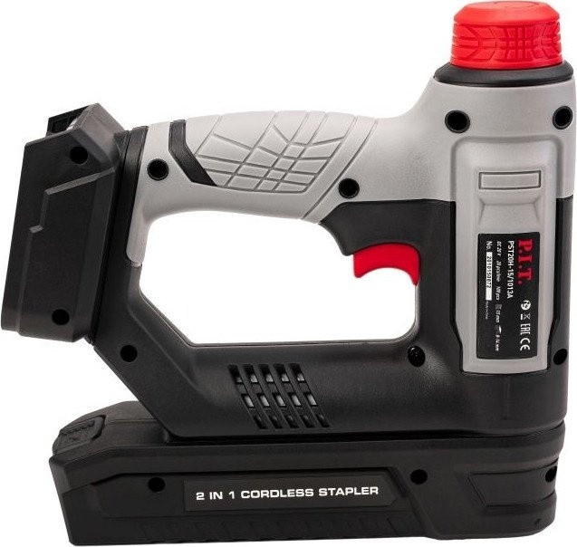 Степлер P.I.T. PST20H-15/1013A Solo (без АКБ) Степлер P.I.T. PST20H-15/1013A Solo (без АКБ)