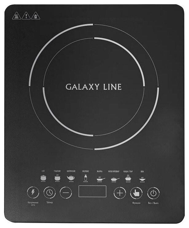 Настольная плита Galaxy Line GL3064