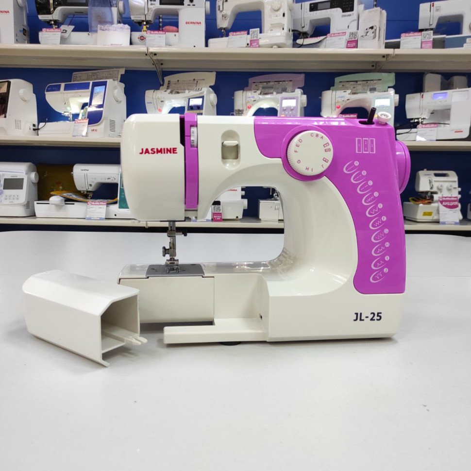 Электромеханическая швейная машина Jasmine JL-25 Электромеханическая швейная машина Jasmine JL-25