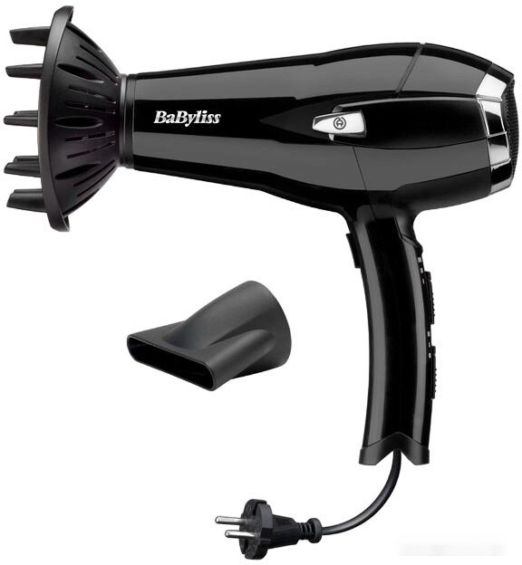 Фен BaByliss D374DE Фен BaByliss D374DE