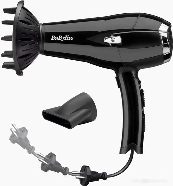 Фен BaByliss D374DE Фен BaByliss D374DE