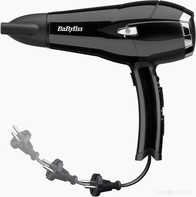 Фен BaByliss D374DE Фен BaByliss D374DE