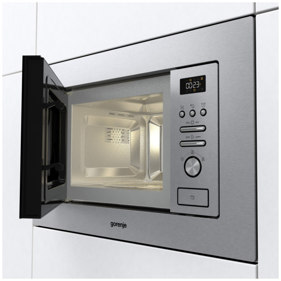 Микроволновая печь Gorenje BM201AM1X