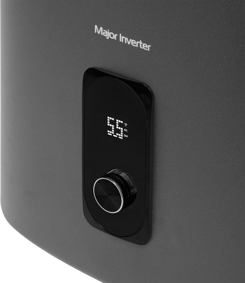 Водонагреватель Royal Thermo RWH 30 Major Inverter Grafit