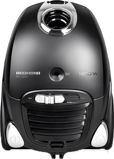 Пылесос Redmond RV-329 (Black) Пылесос Redmond RV-329 (Black)