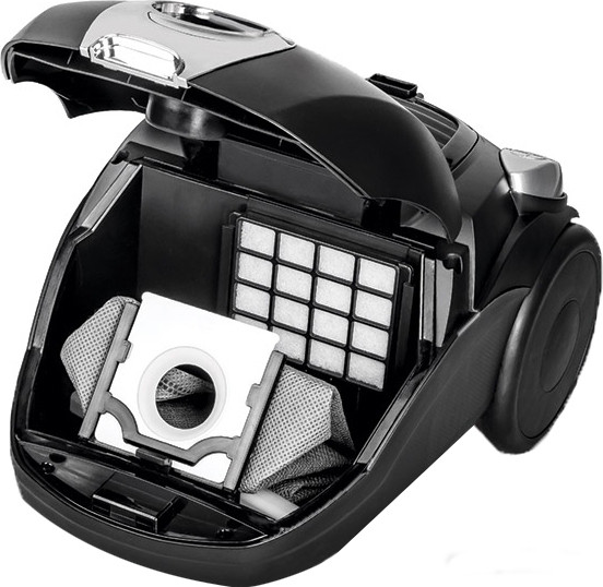 Пылесос Redmond RV-329 (Black) Пылесос Redmond RV-329 (Black)