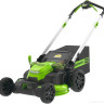 Газонокосилка Greenworks GD60LM61 2519107 (без АКБ) Газонокосилка Greenworks GD60LM61 2519107 (без АКБ)