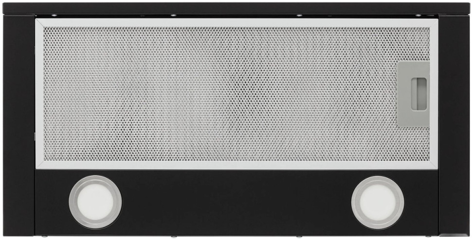 Вытяжка Krona Kamilla T 600 2 мотора (черный)