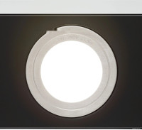 Вытяжка Krona Kamilla T 600 2 мотора (черный)