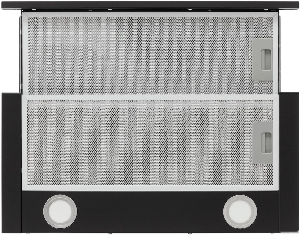 Вытяжка Krona Kamilla T 600 2 мотора (черный)