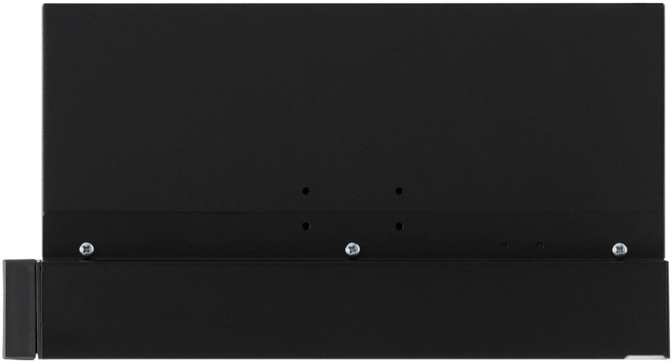 Вытяжка Krona Kamilla T 600 2 мотора (черный)