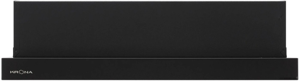 Вытяжка Krona Kamilla T 600 2 мотора (черный)