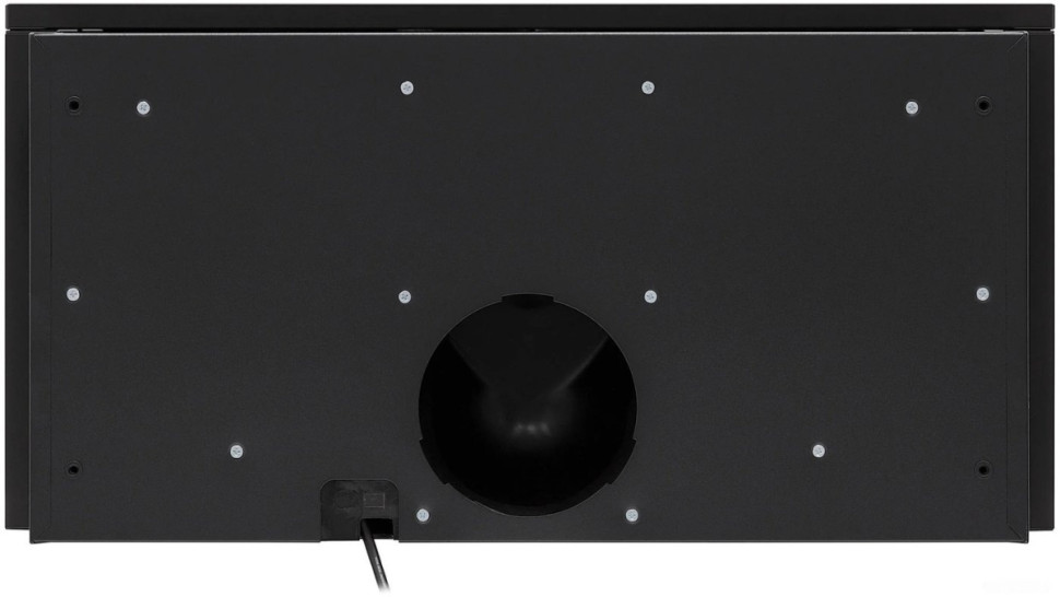 Вытяжка Krona Kamilla T 600 2 мотора (черный)