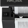 Вытяжка Krona Kamilla T 600 2 мотора (черный)