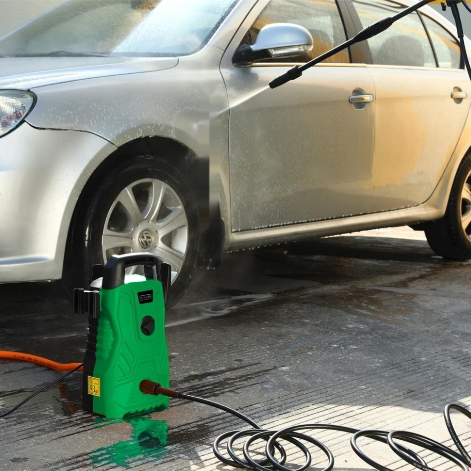 Мойка высокого давления Zitrek ZKCW110 083-2031 Мойка высокого давления Zitrek ZKCW110 083-2031