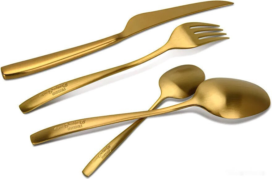 Набор столовых приборов Fissman Santa Fe 3214 (24 пр) Набор столовых приборов Fissman Santa Fe 3214 (24 пр)