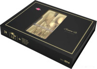 Набор столовых приборов Fissman Santa Fe 3214 (24 пр)