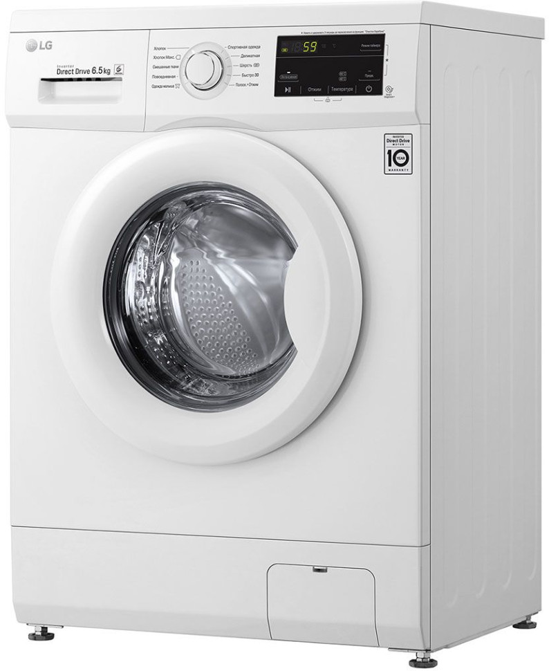 Стиральная машина LG F2J3WS0W Стиральная машина LG F2J3WS0W