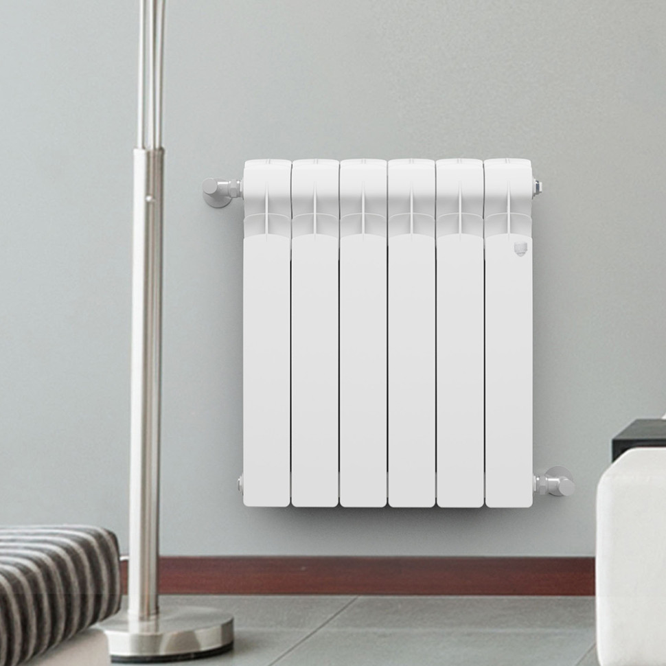 Радиатор Royal Thermo Indigo 500 (9 секции) Радиатор Royal Thermo Indigo 500 (9 секции)