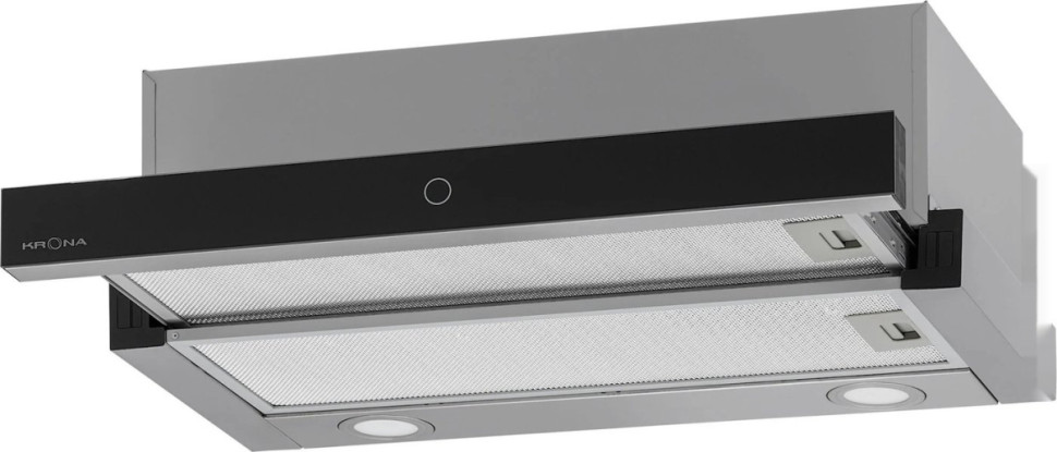 Вытяжка Krona Kamilla Sensor Max 600 T КА-00008311 Вытяжка Krona Kamilla Sensor Max 600 T КА-00008311