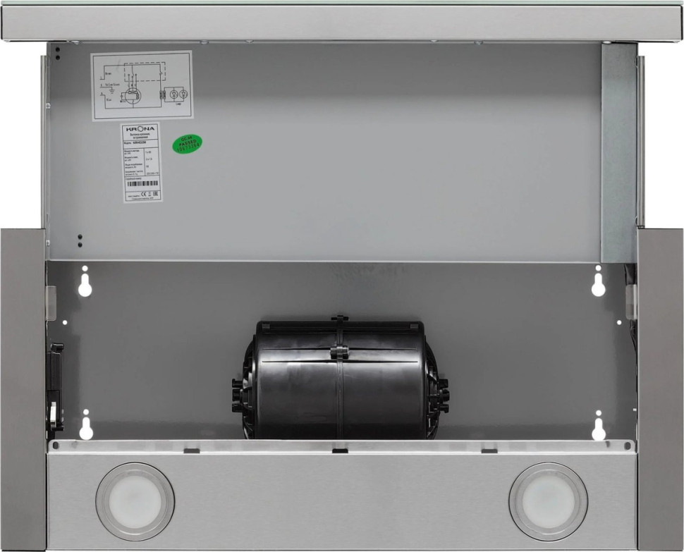 Вытяжка Krona Kamilla Sensor Max 600 T КА-00008311 Вытяжка Krona Kamilla Sensor Max 600 T КА-00008311
