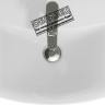 Умывальник Cersanit Carina 50 S-UM-CAR50/1 + 63034 Умывальник Cersanit Carina 50 S-UM-CAR50/1 + 63034