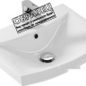 Умывальник Cersanit Carina 50 S-UM-CAR50/1 + 63034 Умывальник Cersanit Carina 50 S-UM-CAR50/1 + 63034