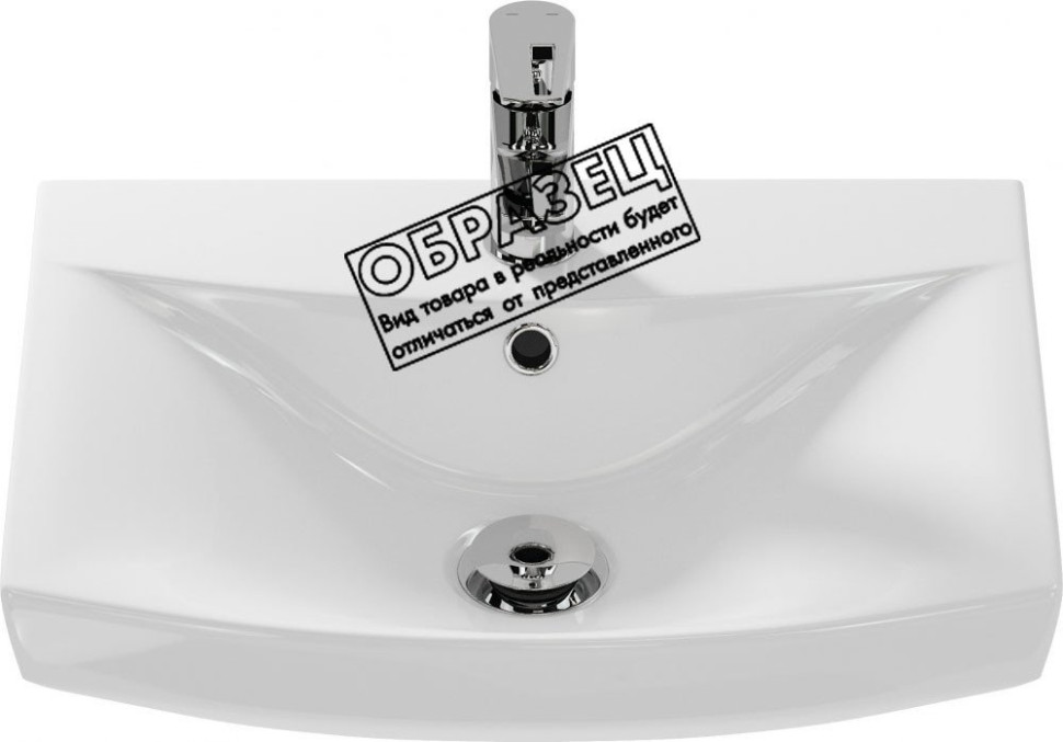 Умывальник Cersanit Carina 50 S-UM-CAR50/1 + 63034 Умывальник Cersanit Carina 50 S-UM-CAR50/1 + 63034
