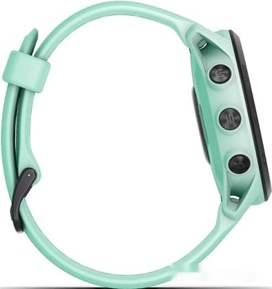 Умные часы Garmin Forerunner 745 (бирюзовый)