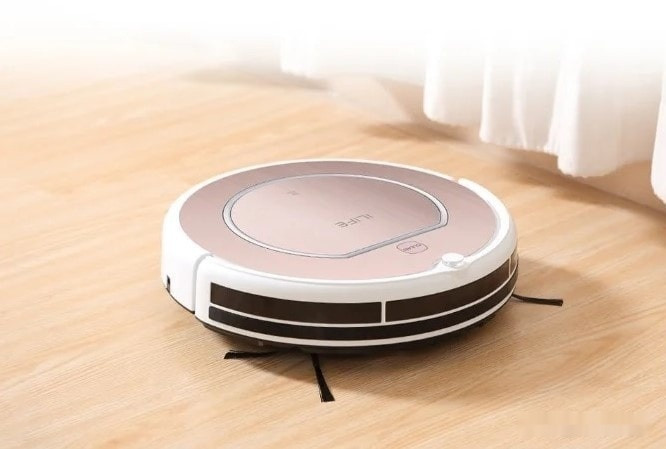 Робот-пылесос iLife V50 Pro Робот-пылесос iLife V50 Pro