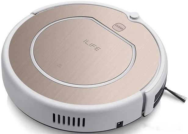 Робот-пылесос iLife V50 Pro Робот-пылесос iLife V50 Pro