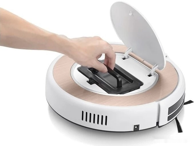 Робот-пылесос iLife V50 Pro Робот-пылесос iLife V50 Pro