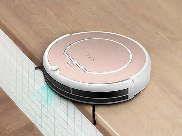 Робот-пылесос iLife V50 Pro Робот-пылесос iLife V50 Pro